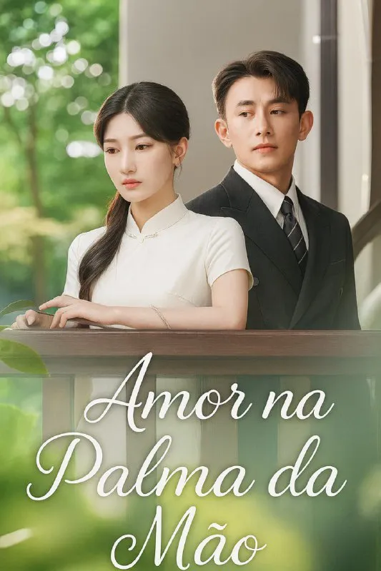 Amor Na Palma Da Mão
