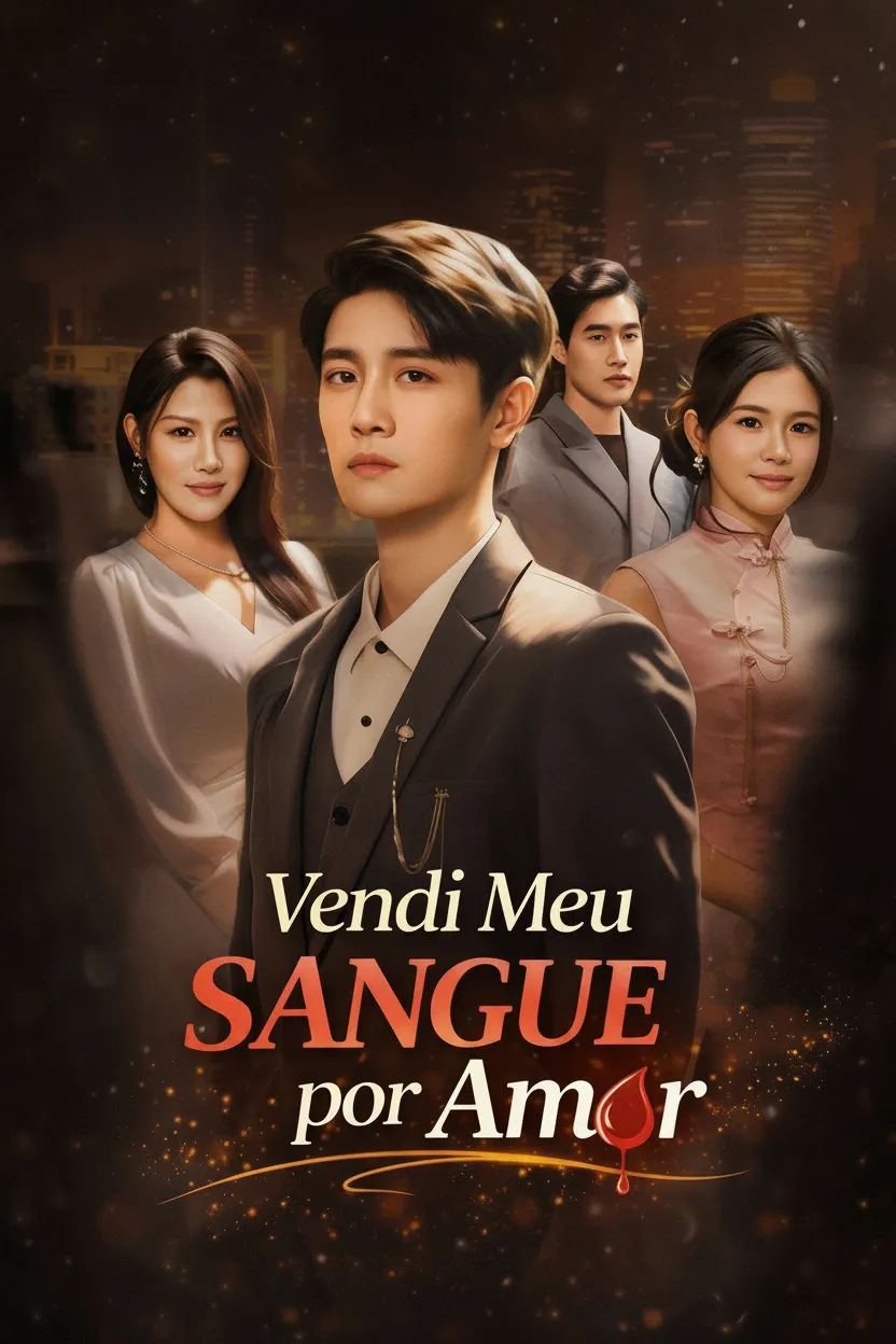 Vendi Meu Sangue Por Amor