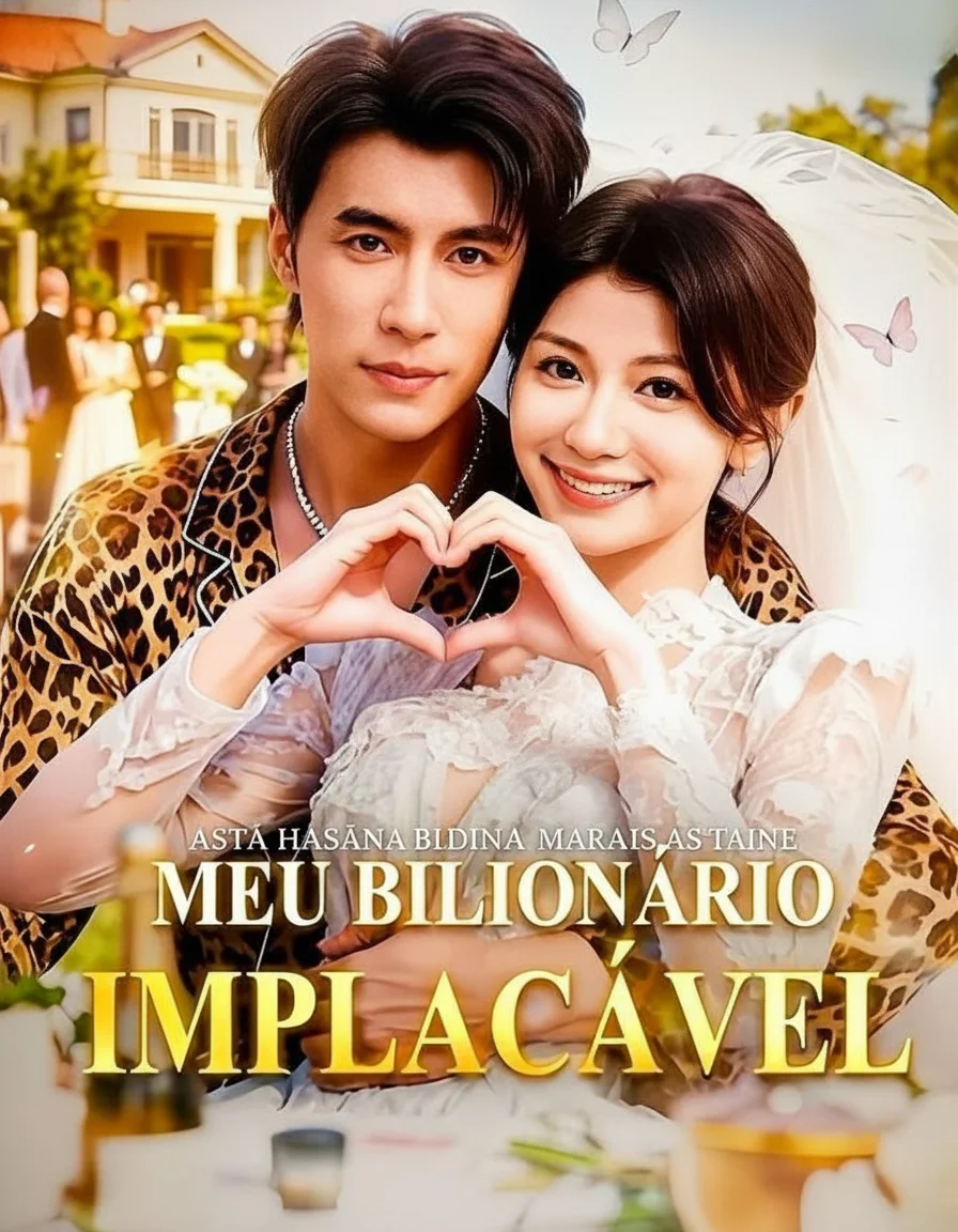 Meu Bilionário Implacável