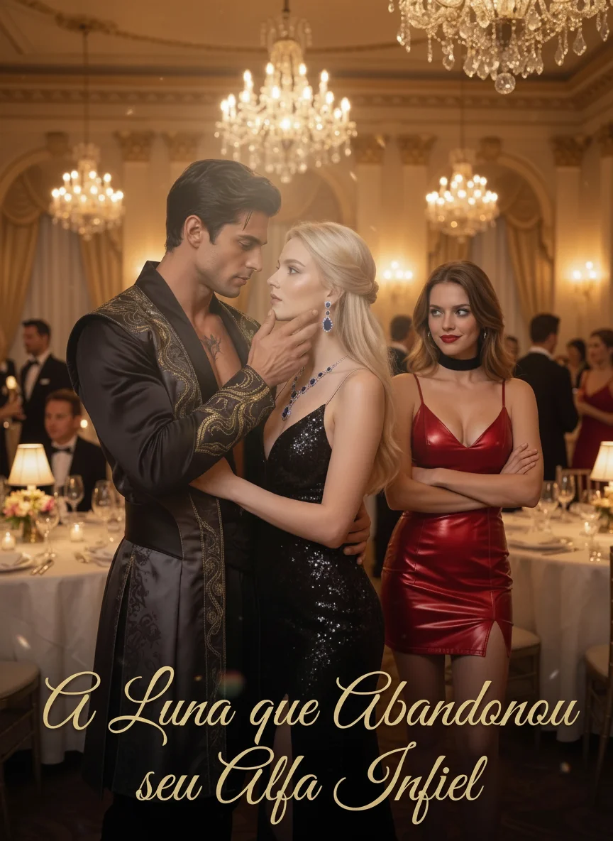 A Luna Que Abandonou Seu Alfa Infiel  (The Luna Who Left Her Cheating Alpha)