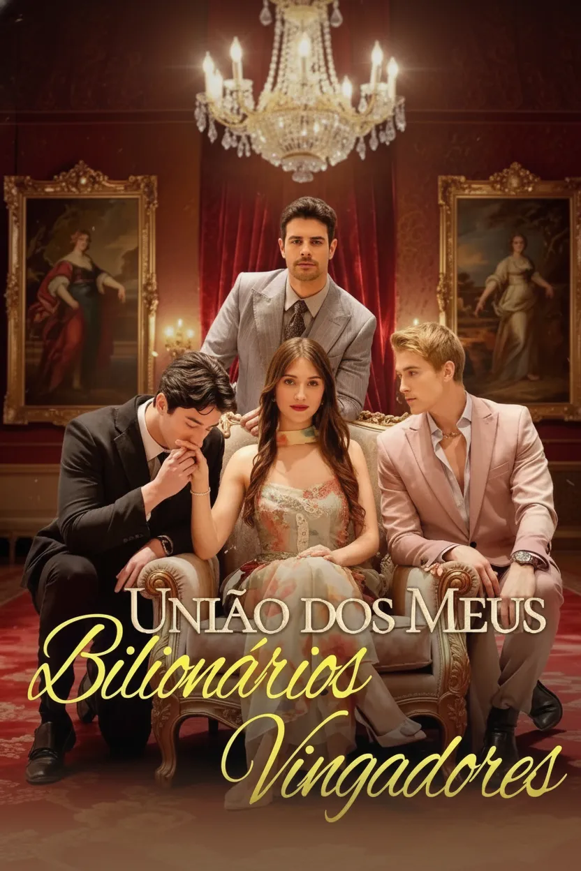 União dos Meus Bilionários Vingadores