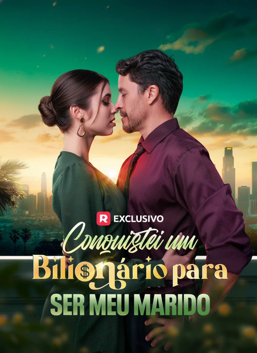 Conquistei um Bilionário para ser meu marido
