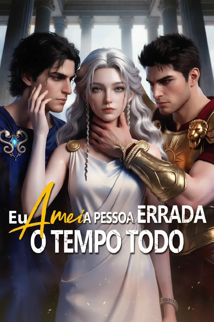 Eu Amei a Pessoa Errada O Tempo Todo