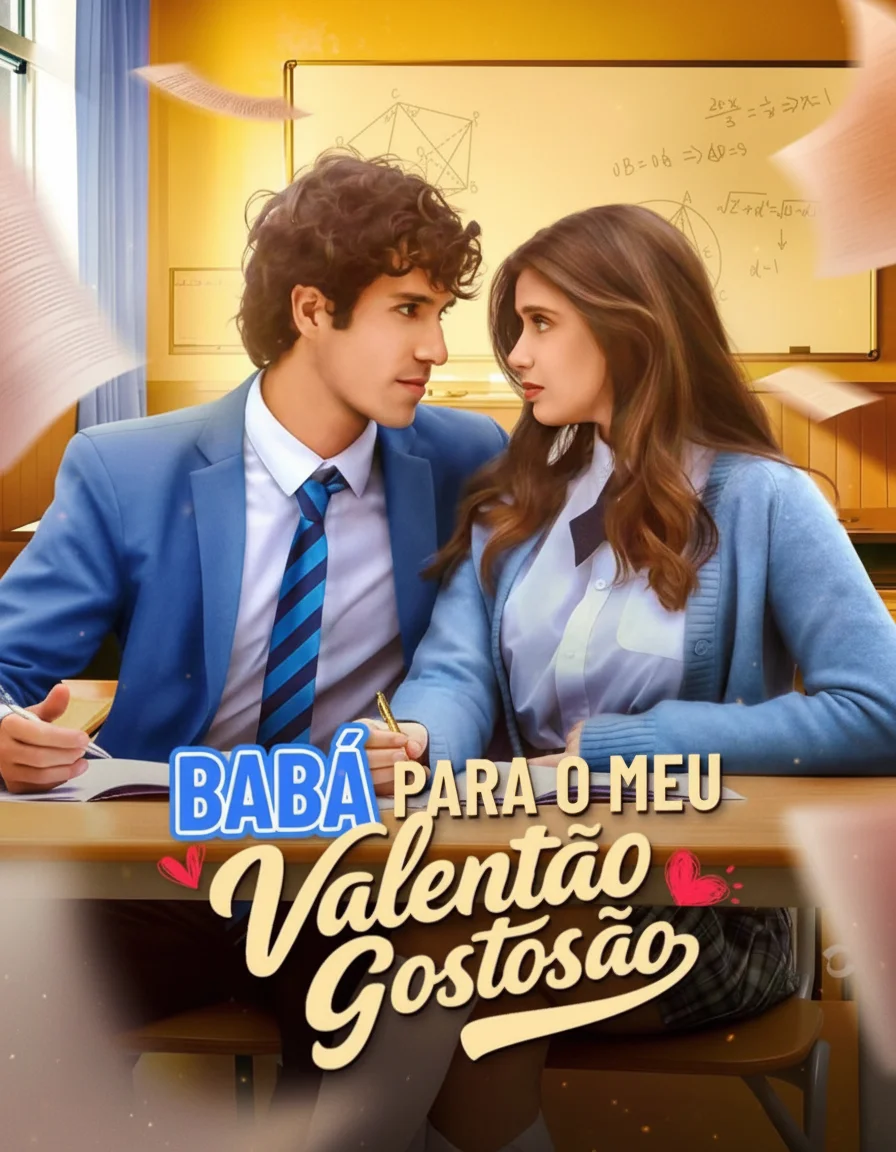 Babá Para O Meu Valentão Gostosão (Nanny to My Hot Bully)