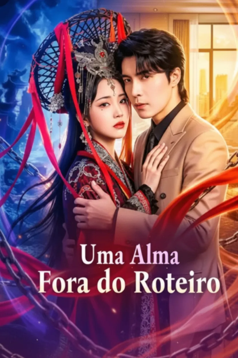 Uma Alma Fora do Roteiro