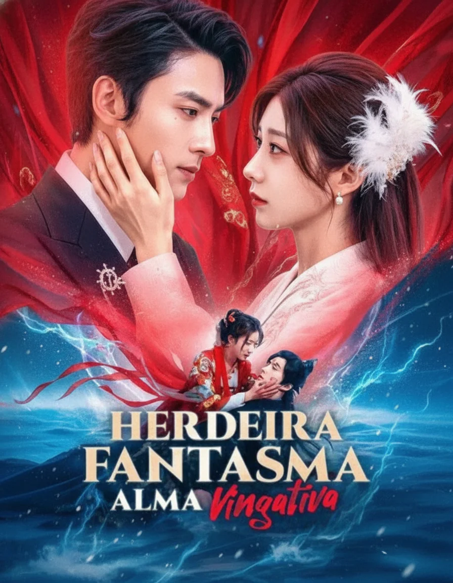Herdeira Fantasma Alma Vingativa