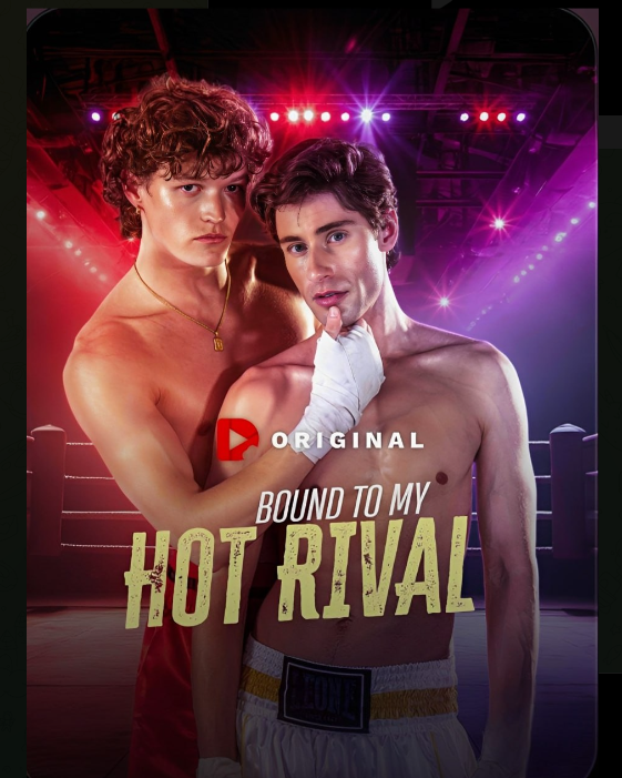Preso Ao Meu Rival Sexy (Bound to My Hot Rival)