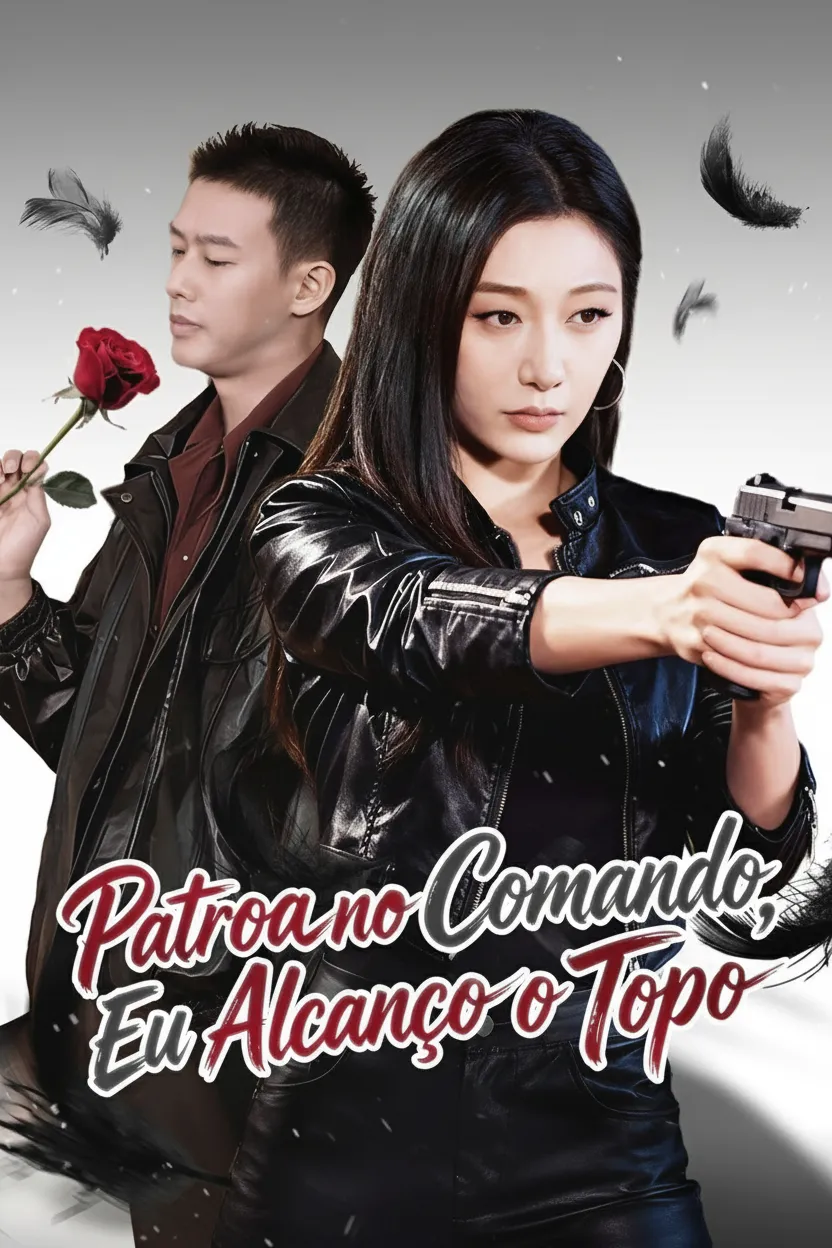 Patroa No Comando, Eu Alcanço O Topo