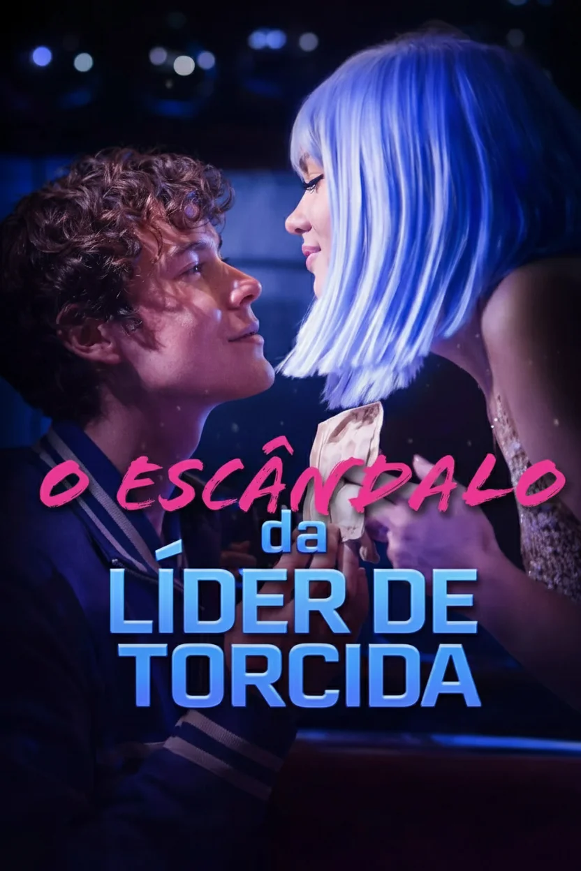 O Escândalo Da Líder De Torcida (The Cheer Scandal)