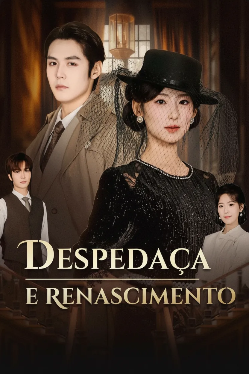 Despedaça E Renascimento