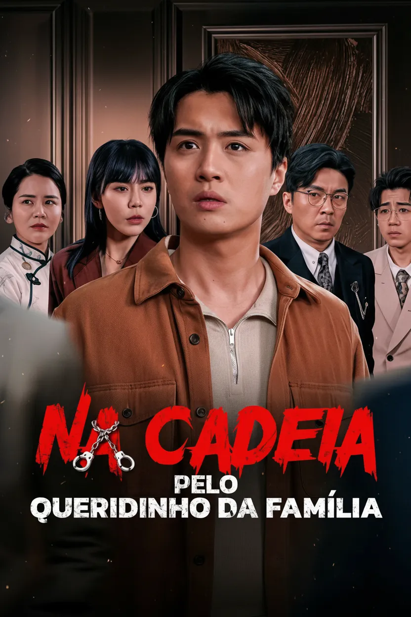 Na Cadeia Pelo Queridinho Da Família