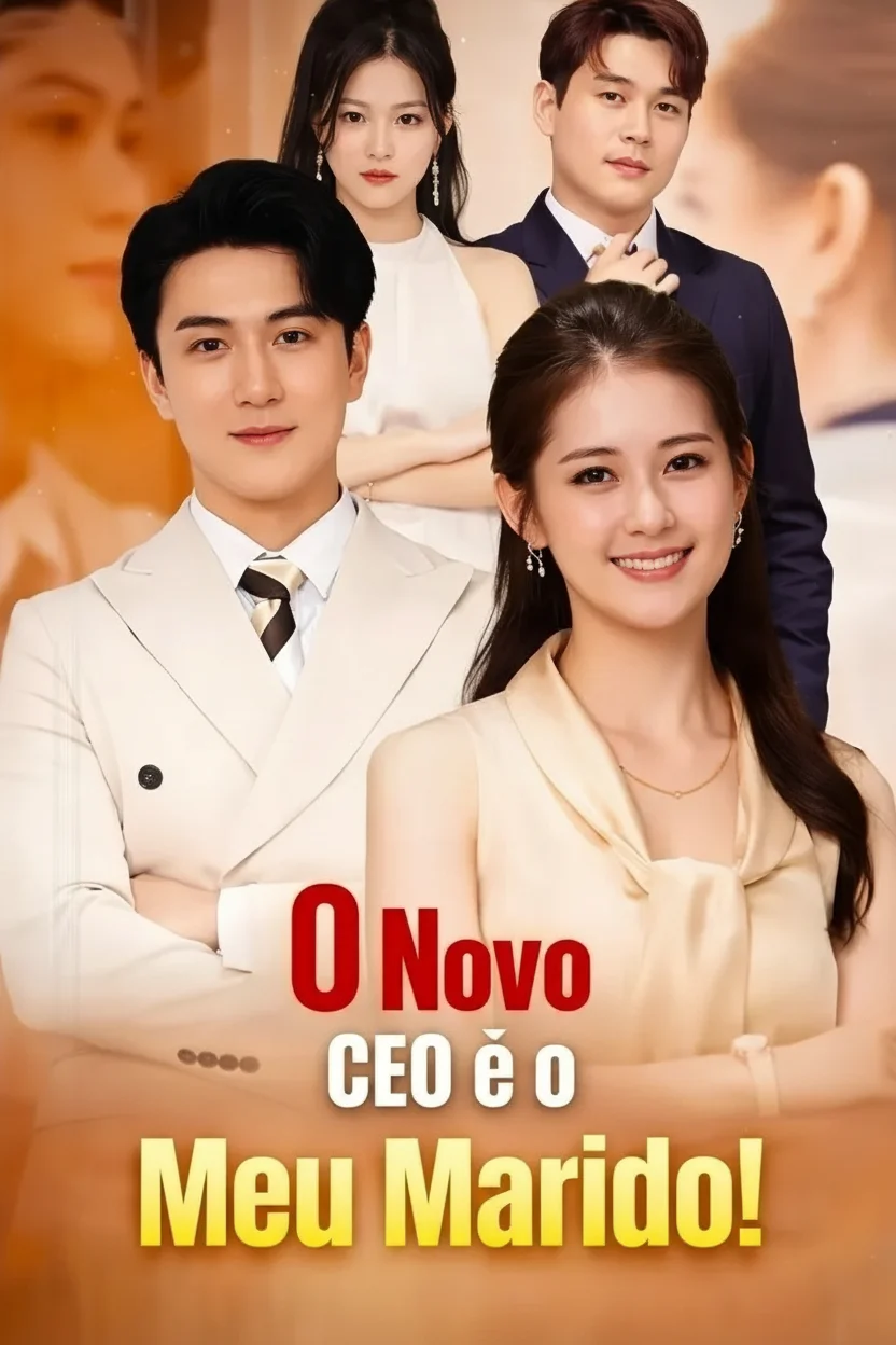 O Novo CEO é o Meu Marido!