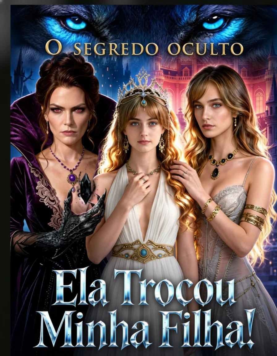 Ela trocou minha filha!
