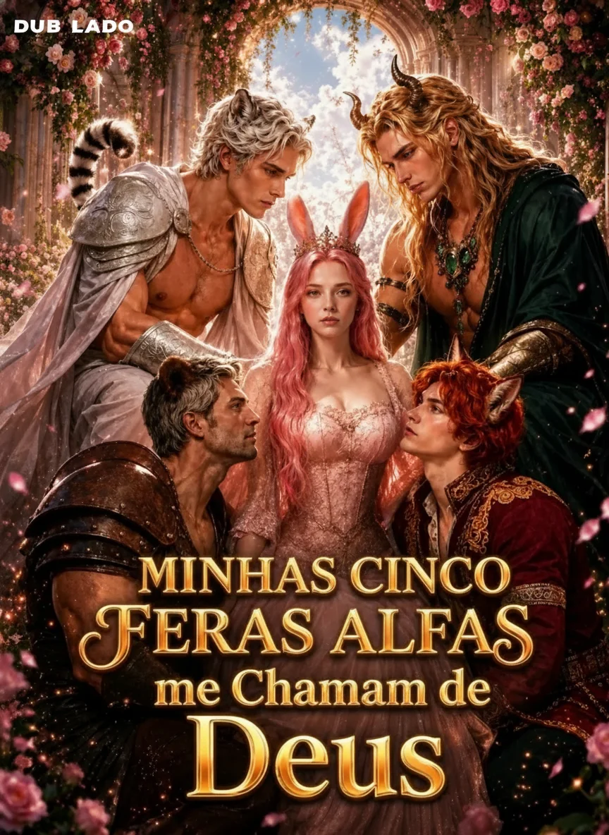 Minhas Cinco Feras Alfas Me Chamam De Deus
