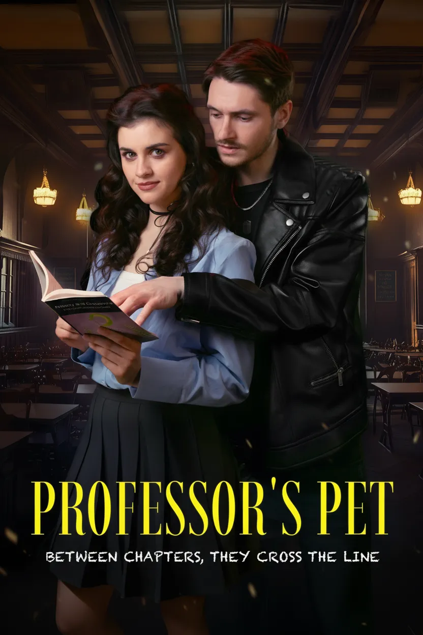 O Animal de Estimação do Professor (Professor Pet)
