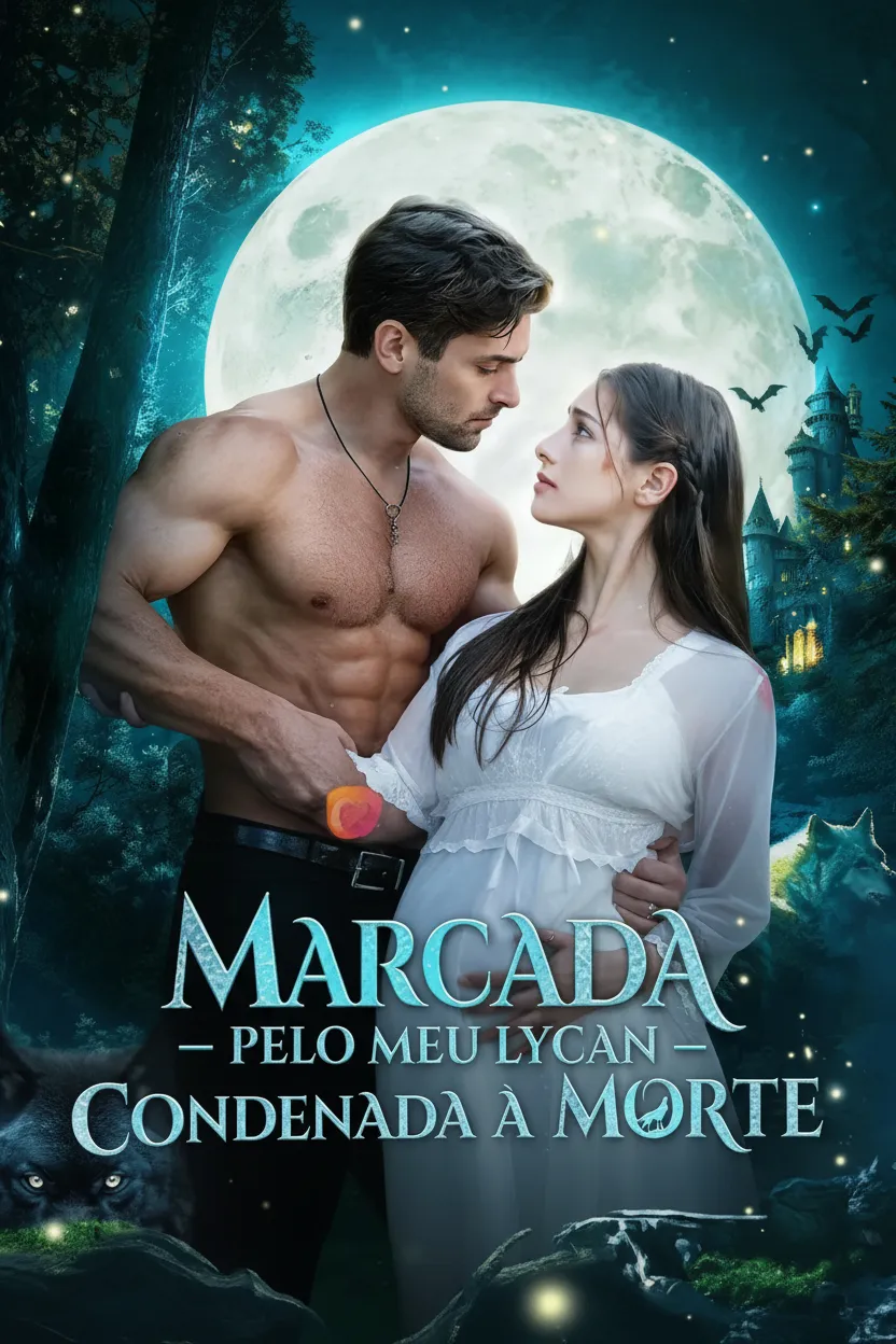Marcada pelo meu Lycan: Condenada à Morte